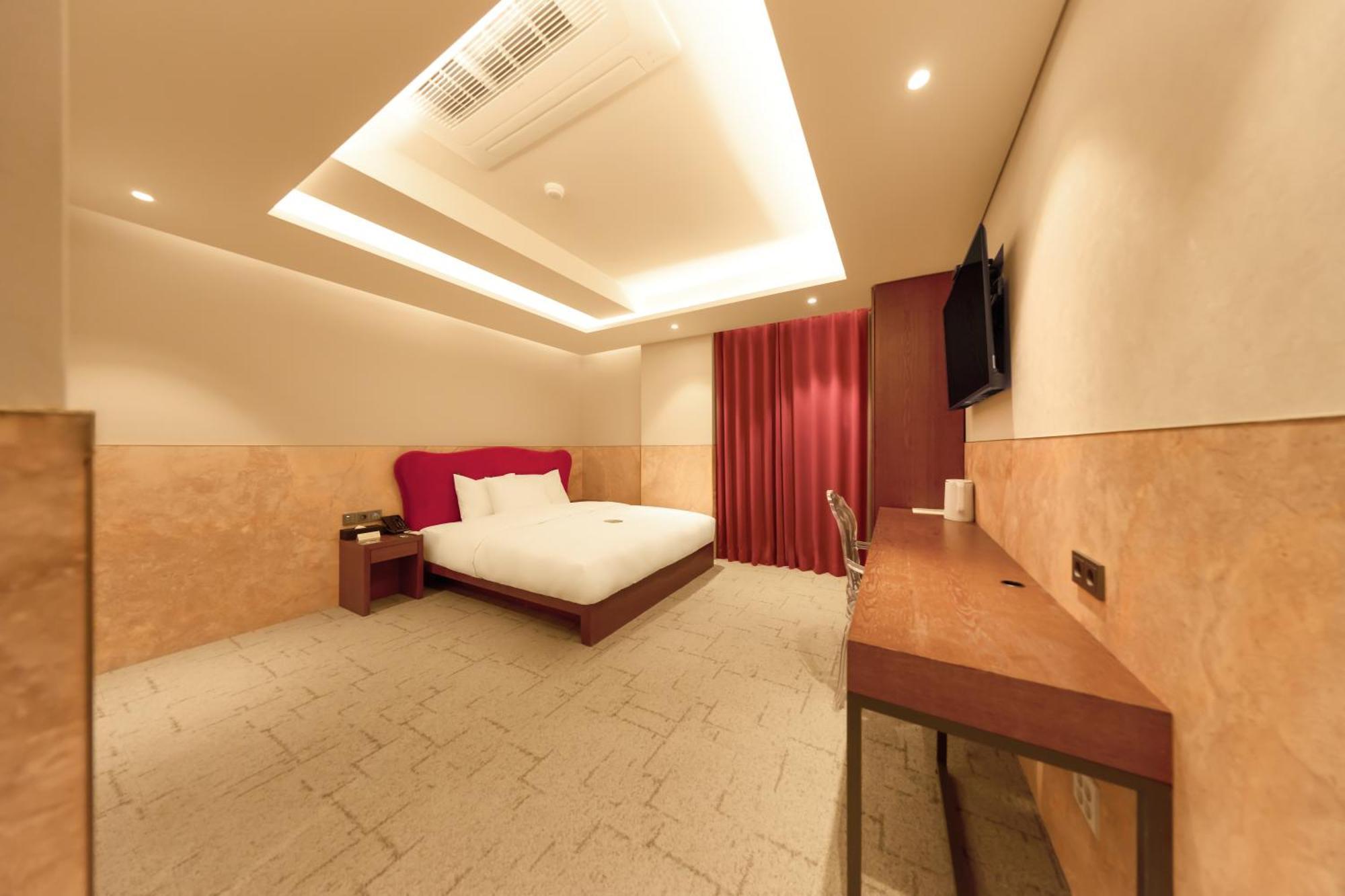 Capace Hotel Gangnam Seoul Exterior photo