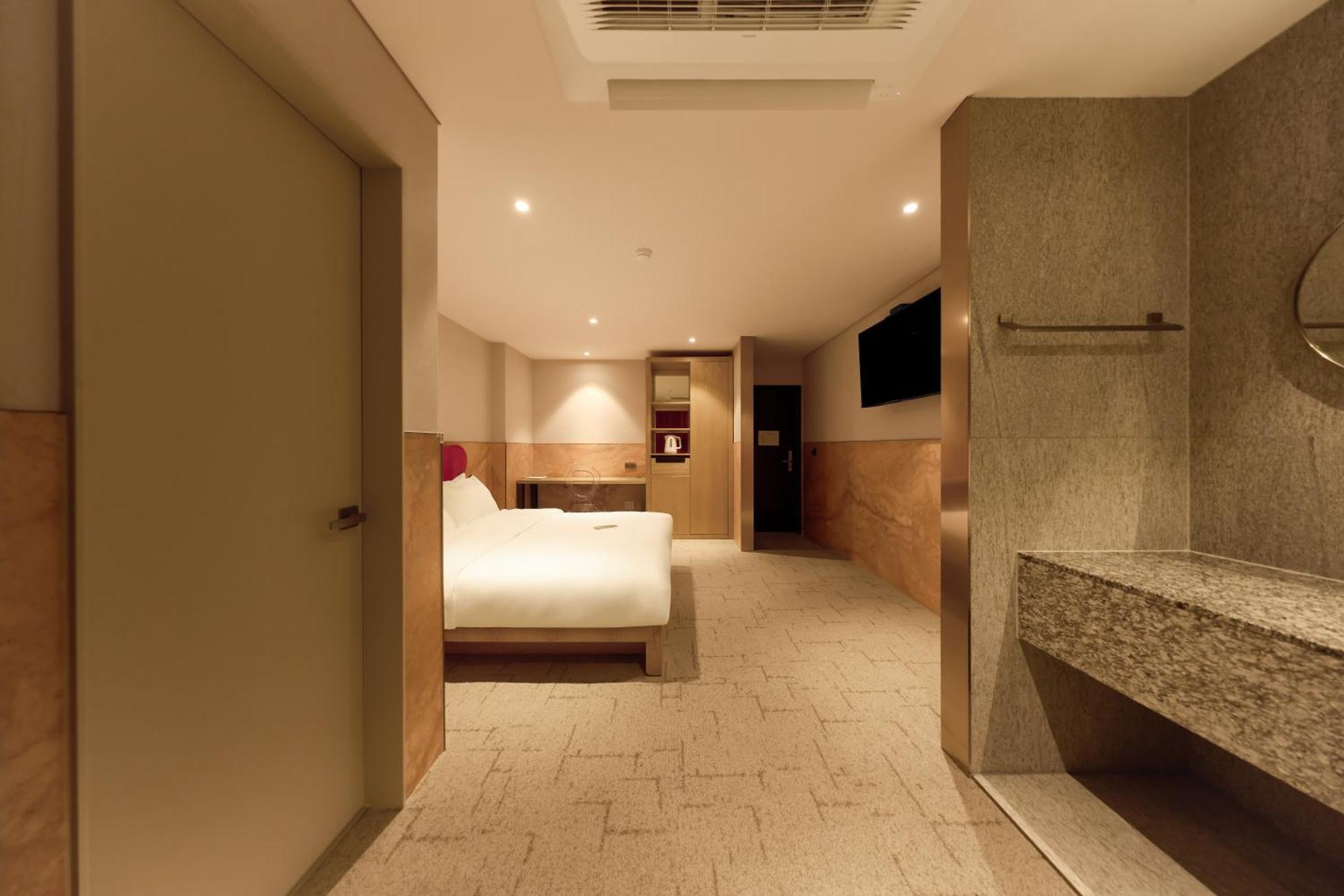 Capace Hotel Gangnam Seoul Exterior photo