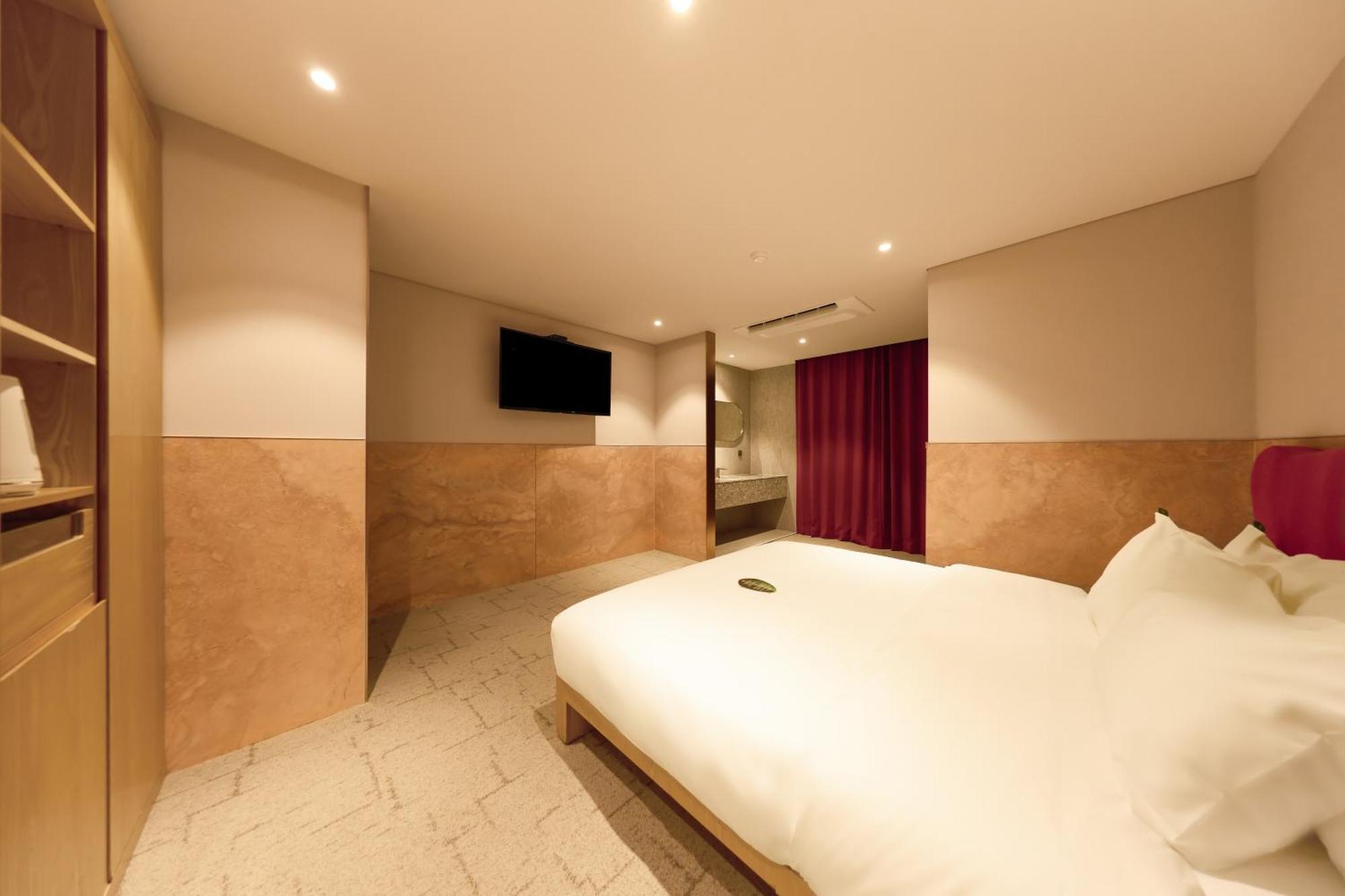 Capace Hotel Gangnam Seoul Exterior photo
