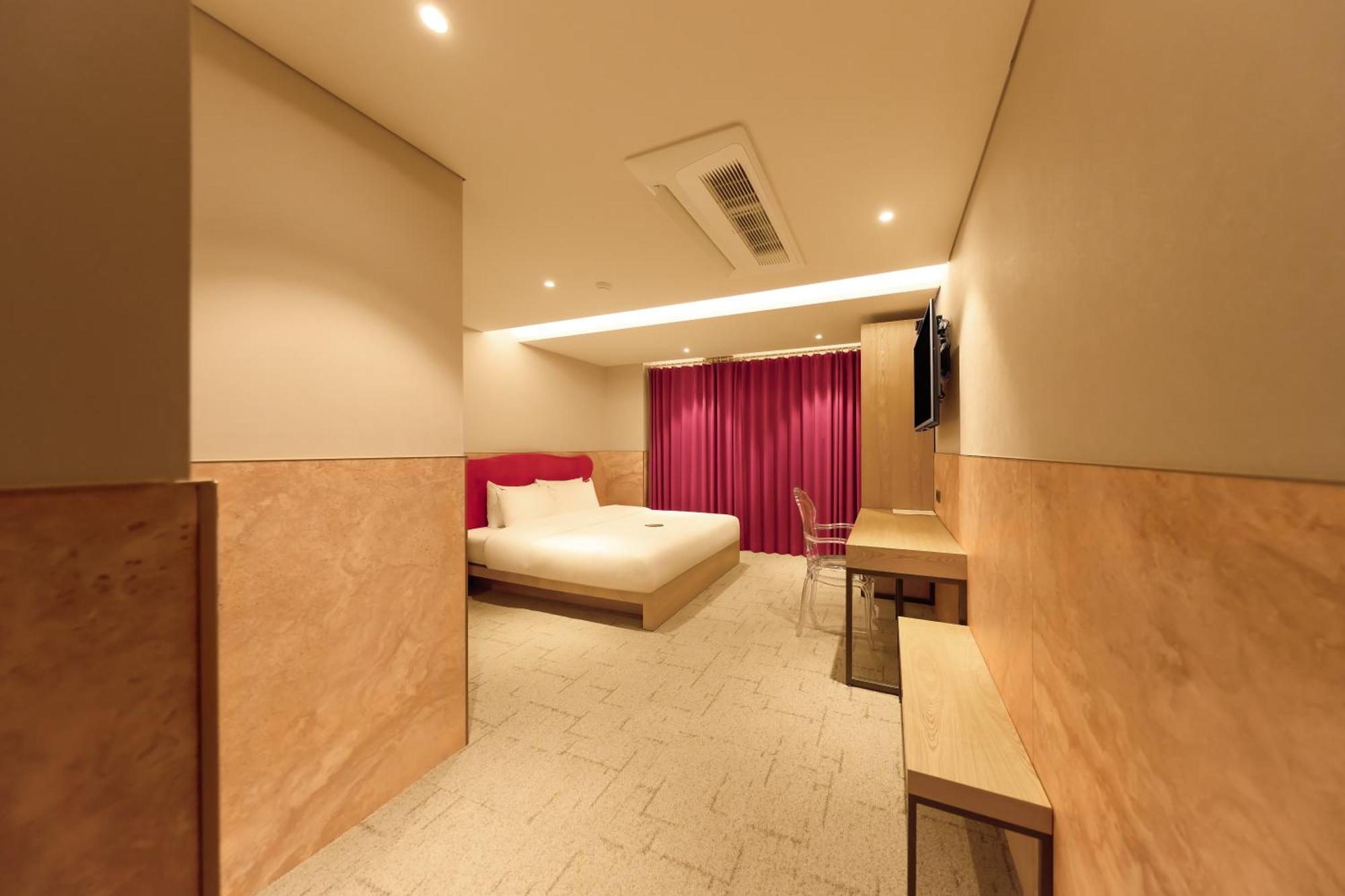 Capace Hotel Gangnam Seoul Exterior photo