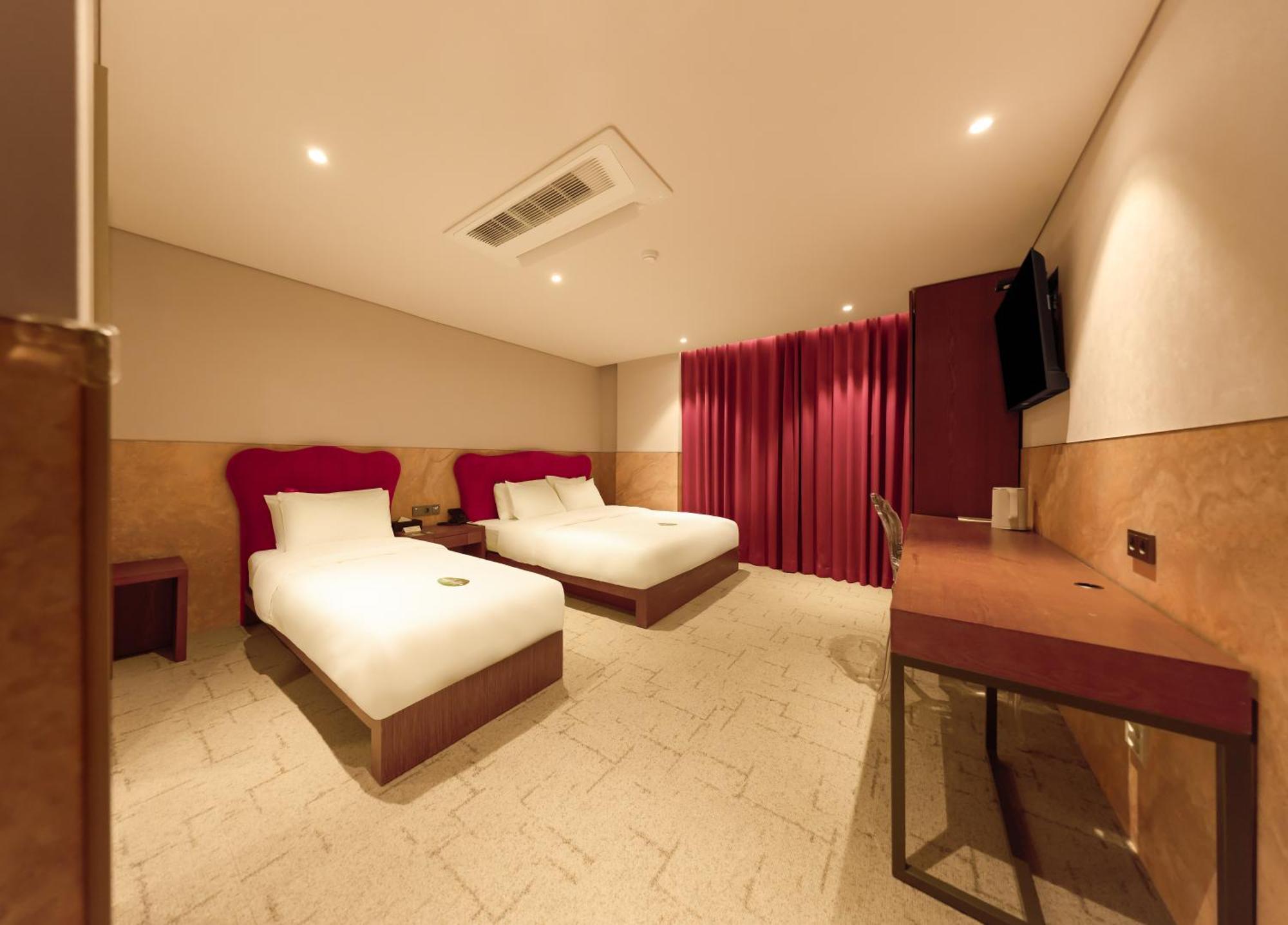 Capace Hotel Gangnam Seoul Exterior photo