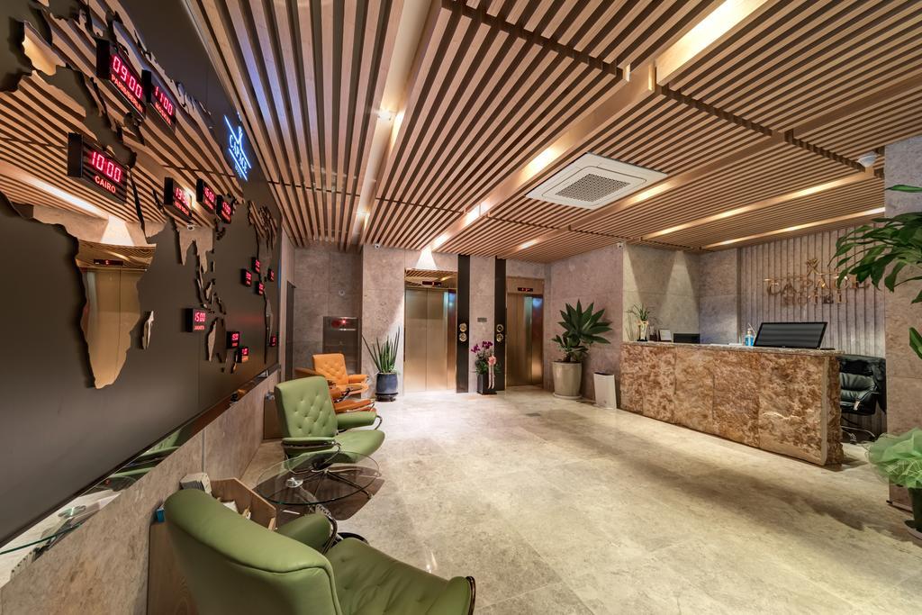 Capace Hotel Gangnam Seoul Exterior photo