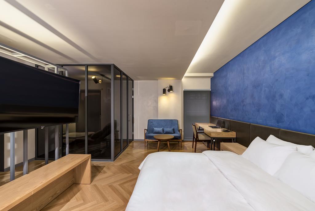 Capace Hotel Gangnam Seoul Exterior photo