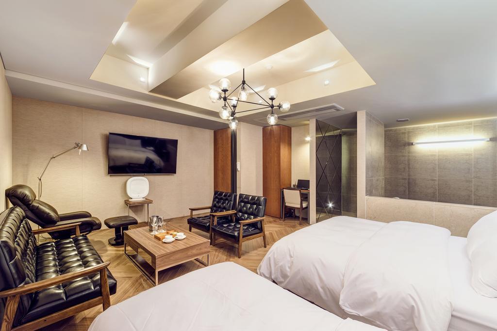 Capace Hotel Gangnam Seoul Exterior photo
