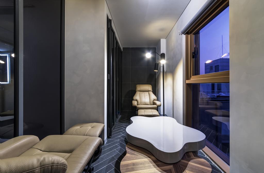 Capace Hotel Gangnam Seoul Exterior photo
